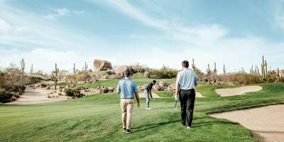 Best Time to Golf in Scottsdale, AZ | Experience Scottsdale