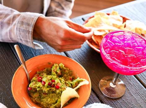 Cien Agaves Tacos & Tequila