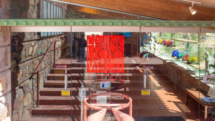 Frank Lloyd Wright Taliesin West Interior 3 Reasons Frank Lloyd Wright