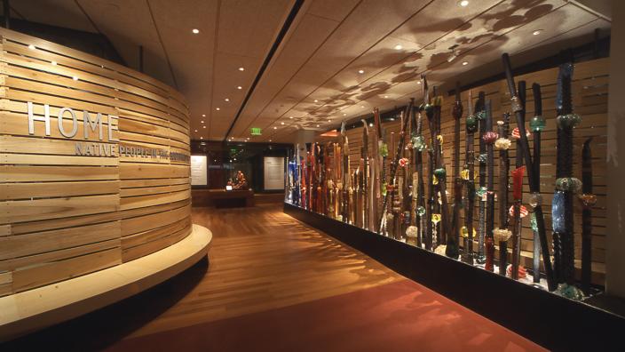 Courtyard Cafe at the Heard Museum