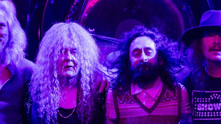 Led Zepagain - Tribute to Led Zeppelin