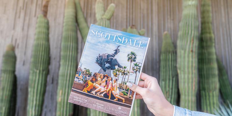 Scottsdale Visitors Guide