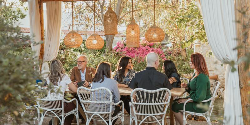 The Scott Resort Meetings