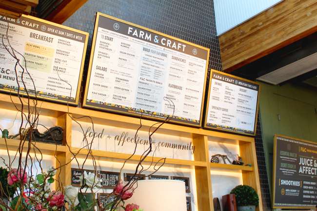 Healthy Fast Food In Scottsdale Official Travel Site For