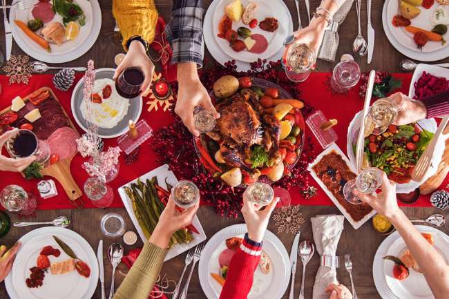 Best Christmas Dinners In Scottsdale Official Travel Site For Scottsdale Arizona