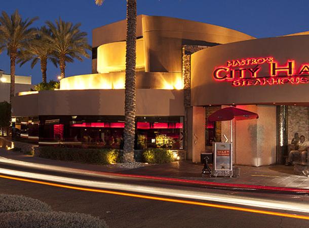 Mastro steakhouse shop