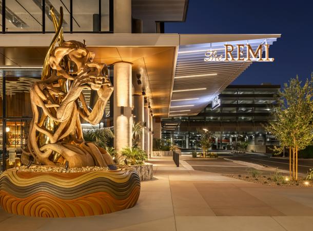 The REMI Scottsdale, Autograph Collection