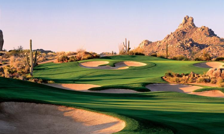 Troon North Golf Club