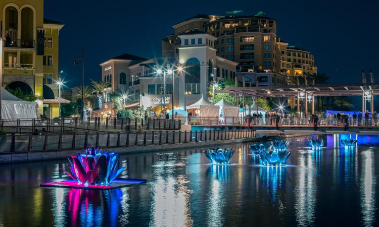 Scottsdale Waterfront & Arizona Canal