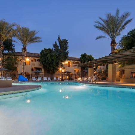 Scottsdale, AZ - Phoenix - Scottsdale Hotel