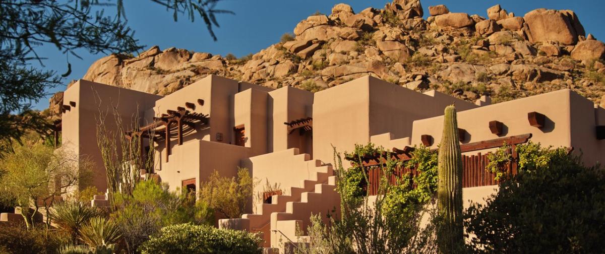 Four Seasons Resort Scottsdale at Troon North