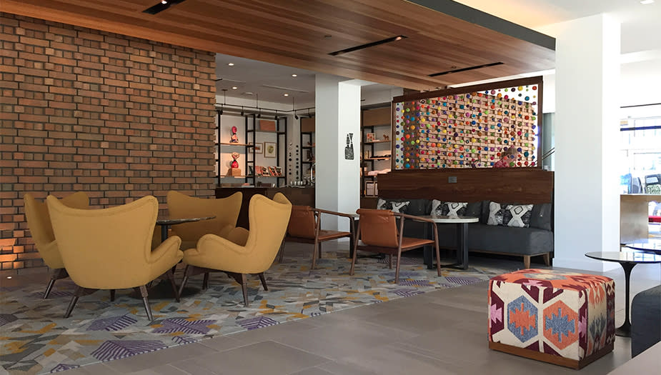 Andaz Scottsdale Lobby