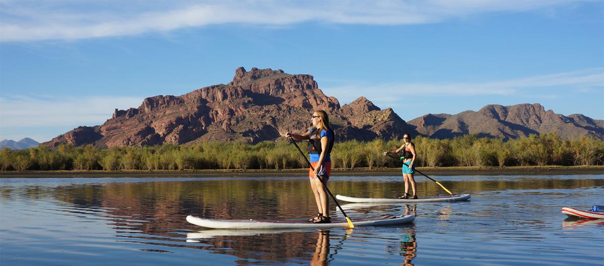 Wet and Wild Summer Adventures Header