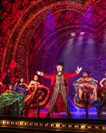 Moulin Rouge! The Musical