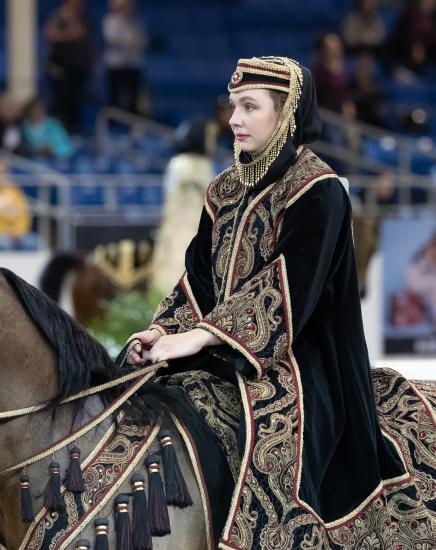 Arabian National Breeder Finals