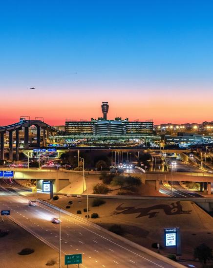 Phoenix Sky Harbor International Airport