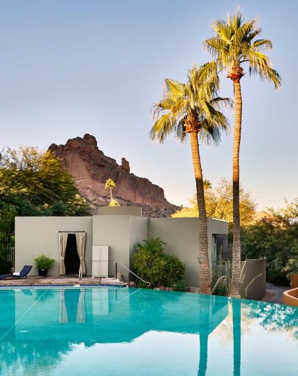 Sanctuary Camelback Mountain, A Gurney’s Resort & Spa