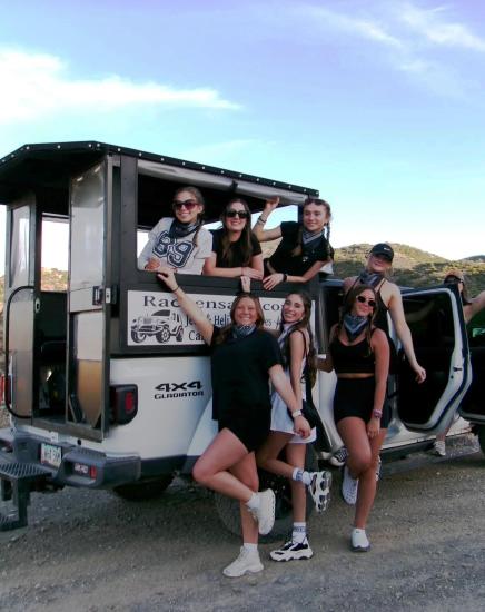 Rackensack Canyon Tours - Jeep & Heli Adventures