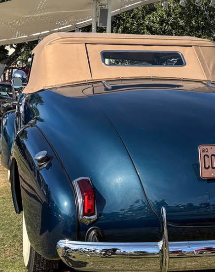 Arizona Concours D'Elegance 2027