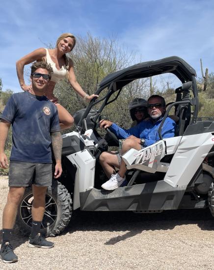 Desert Dog Offroad Adventures ATV/UTV & Private Bronco Tours