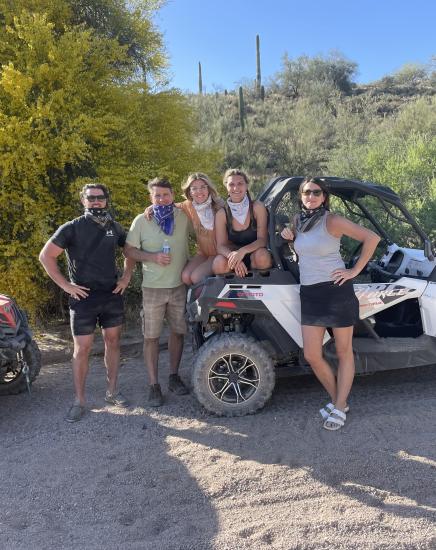 Desert Dog Offroad Adventures ATV/UTV & Private Bronco Tours