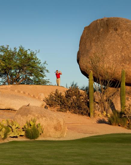 Boulders Club
