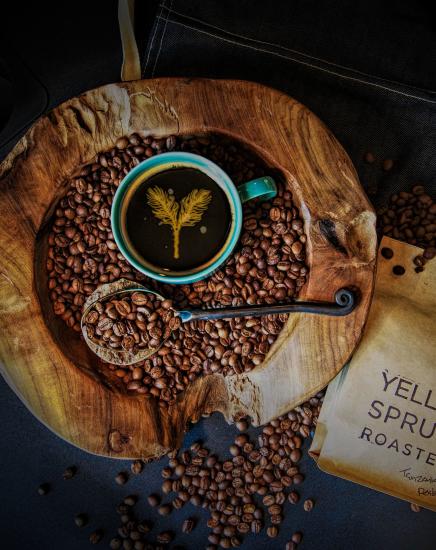 Yellow Spruce Roasters Coffee & Wine Bar