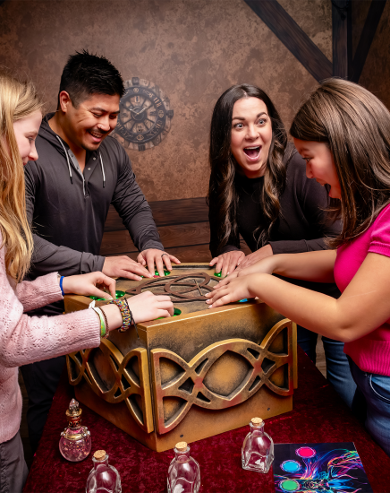 Cluville Kids Escape Room