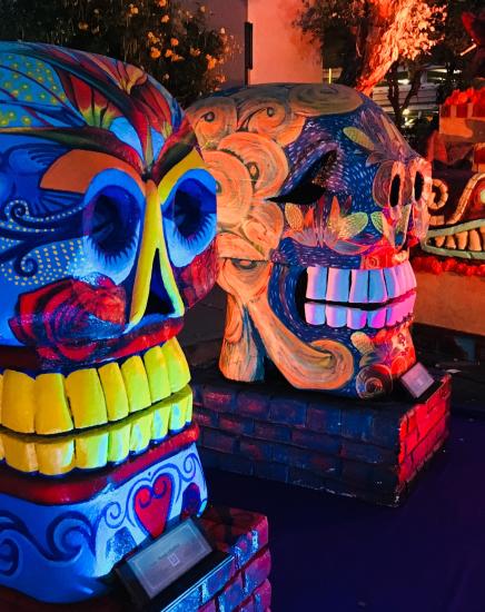 Scottsdale Dia de Los Muertos