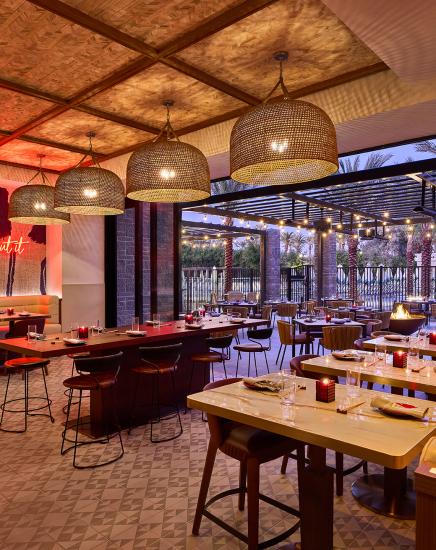 Kicks & Chopsticks: A Night with Chef Blais at Tiki Taka