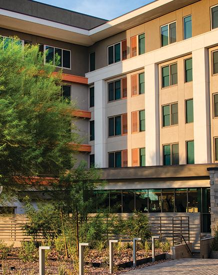 Element Scottsdale at SkySong