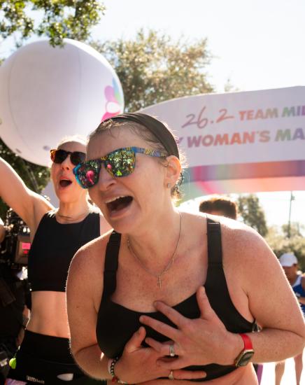 Every Woman's Marathon 2025