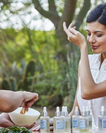 Spa at Four Seasons Resort Scottsdale