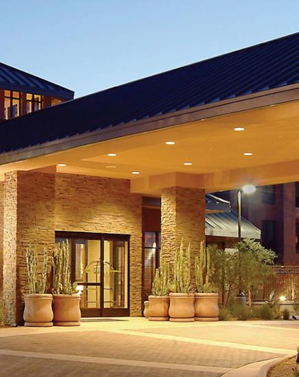 Hilton Garden Inn Scottsdale North Perimeter Center