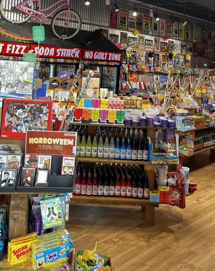 Rocket Fizz