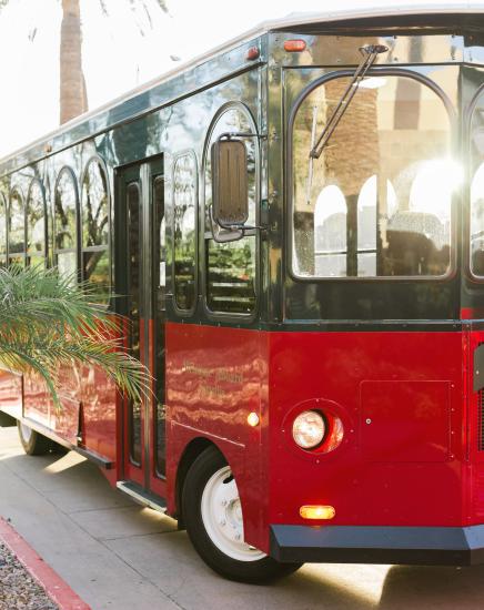 Ollie the Trolley