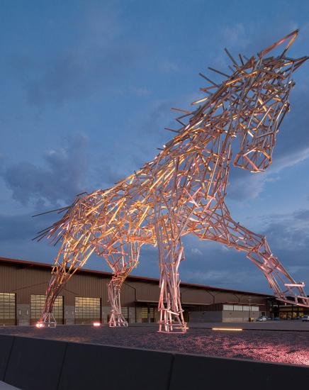 Scottsdale Ferrari Art Week