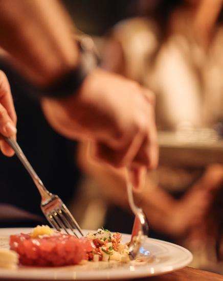 Bourbon Steak Takeover Dinner Series x Chef Erick Pineda