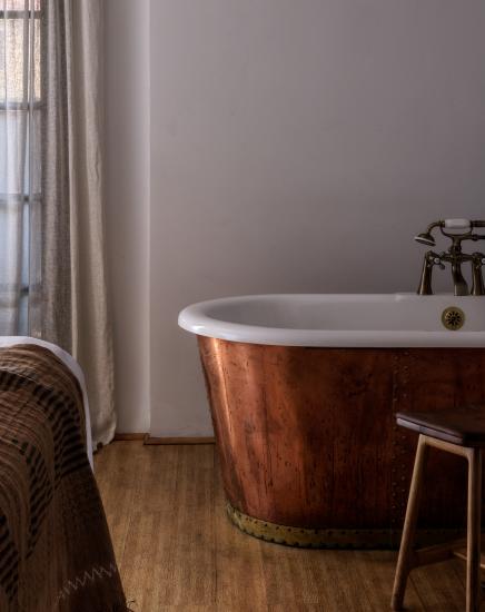 La Vidorra Spa at The Scott