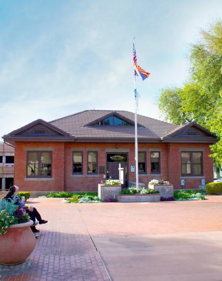 Scottsdale Historical Society