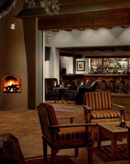 LON'S Last Drop Lounge at The Hermosa