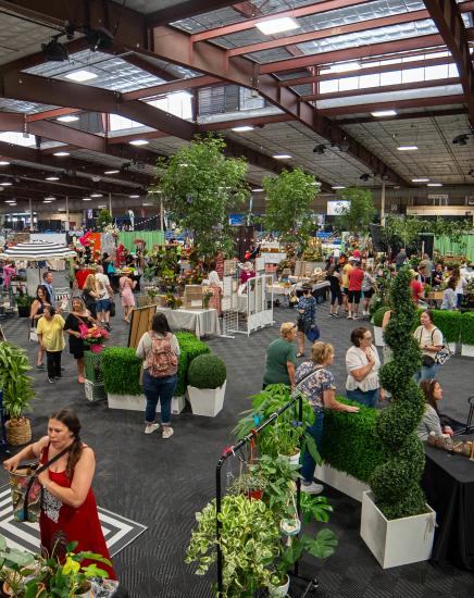 The Maricopa County Home & Flower Show