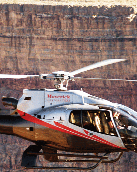 Maverick Helicopters