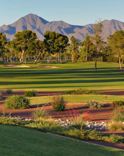 McCormick Ranch Golf Club