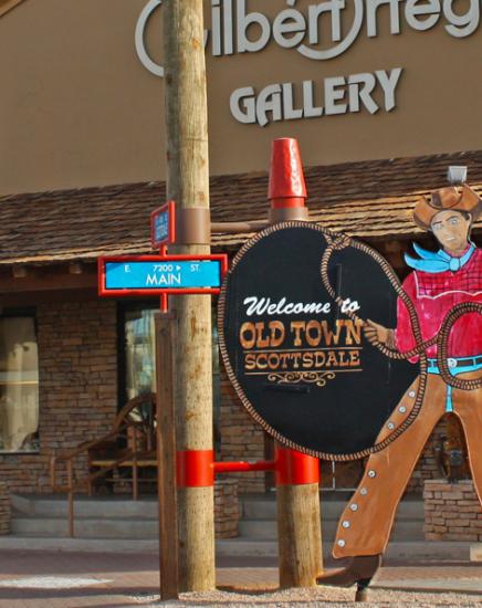 Old Town Scottsdale Merchants Association - Historic