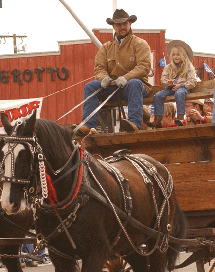 Parada Del Sol Parade and Trail’s End Festival