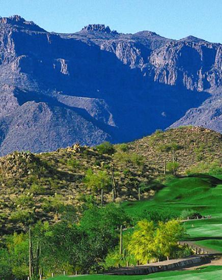 Phoenix Scottsdale Golf