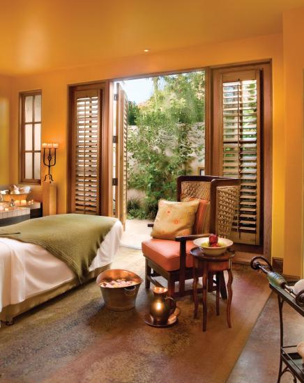 Alvadora Spa at Royal Palms Resort and Spa