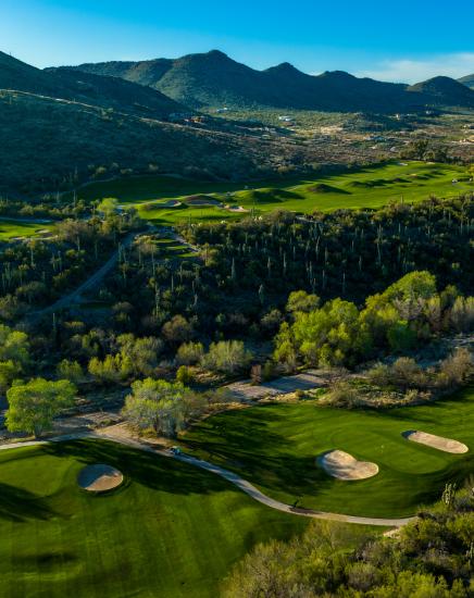 Rancho Manana Golf Club