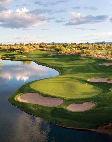 Grayhawk Golf Club